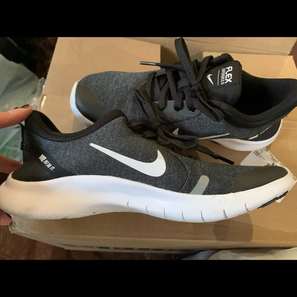 Nike flex experience 8 running shoes WOMENS - Picture 3 of 7